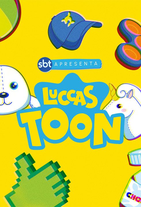 SBT Apresenta Luccas Toon
